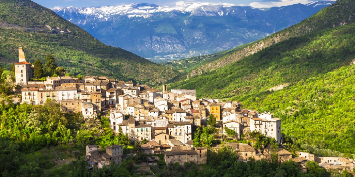Abruzzo Italy