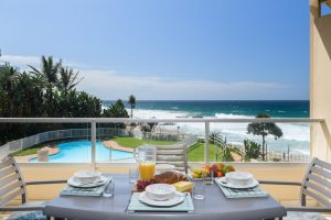 Ballito Beachfront Accommodation
