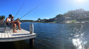 Riverfront Accommodation