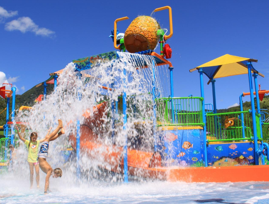 Kid Friendly Holiday Parks