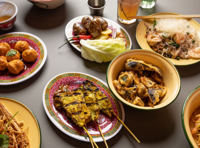 Thai takeaway in Auckland