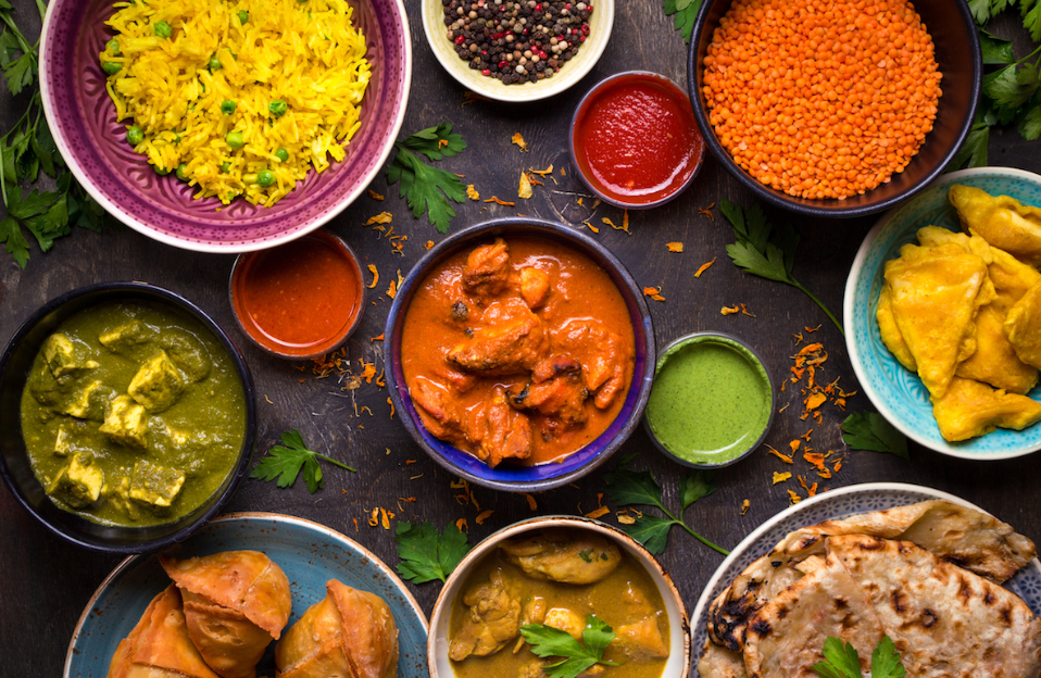 What Are The Specialties Of A Typical Indian Restaurant in Berwick?