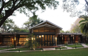 lodges in Harare