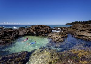 Wooli holiday accommodation