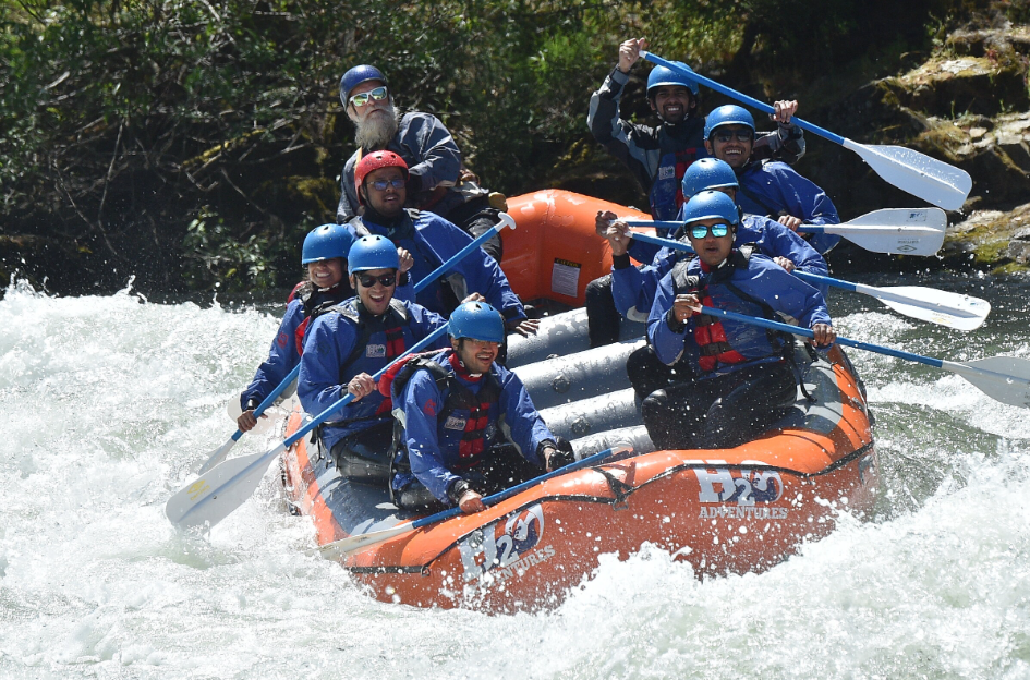 White Water Rafting in NZ: An Exhilarating Experience