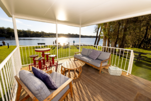 Minnie Waters accommodation