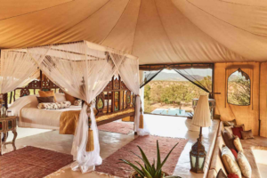 luxury Kenya safari
