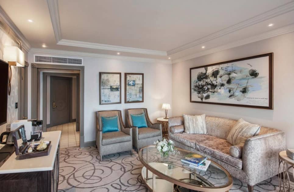 5 Star Hotels in Port Louis Mauritius