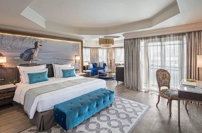 5 Star Hotels in Port Louis Mauritius