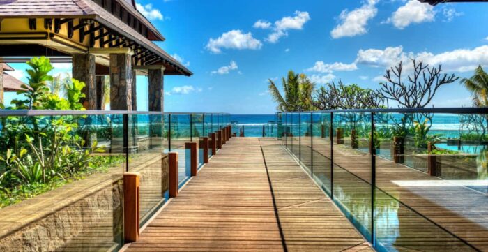 best resorts in Mauritius