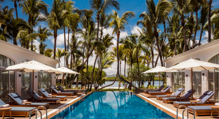 All-inclusive hotels in Mauritius