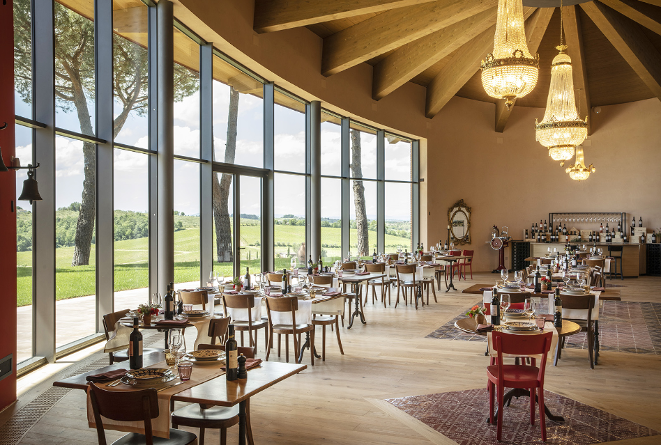 Why Should You Choose Winery Restaurants?