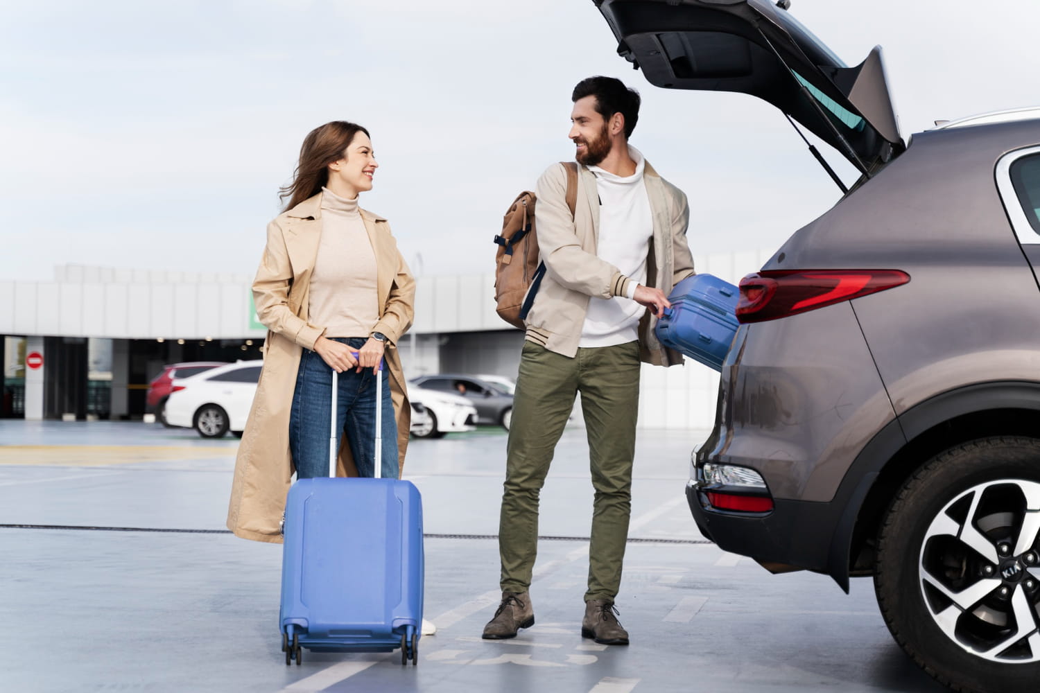 Why You Should Pre-Hire Airport Transfers on the Sunshine Coast