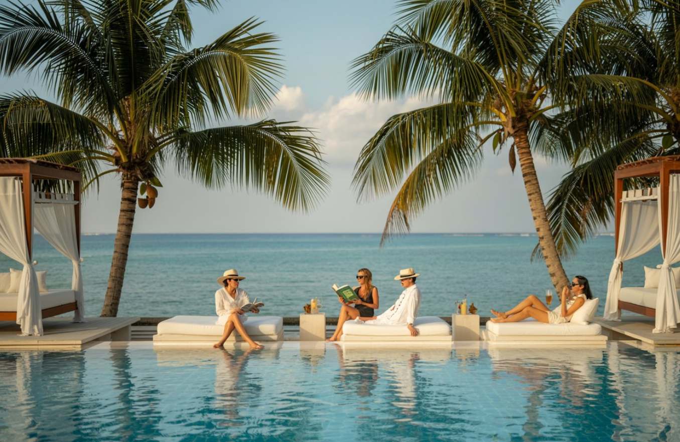 Luxury Spa and Wellness Experiences: The Growing Demand for Relaxation Tourism