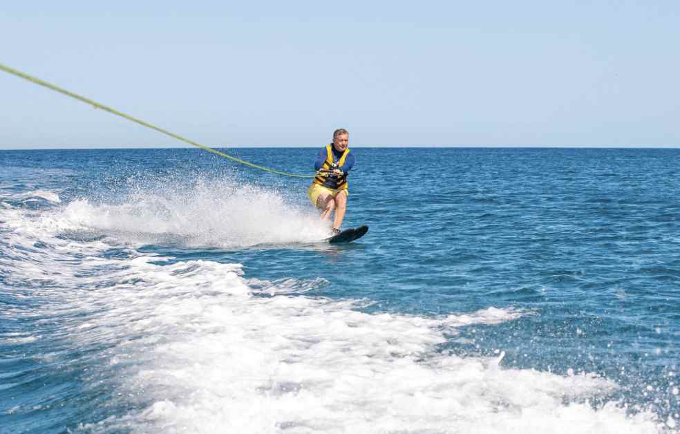 Explore the Most Exciting Water Activities Mauritius Has to Offer