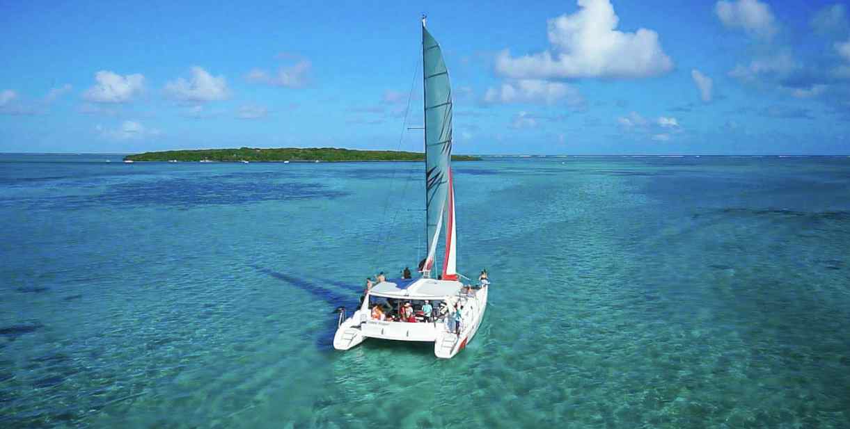 Experience the Ultimate Catamaran Mauritius Adventure